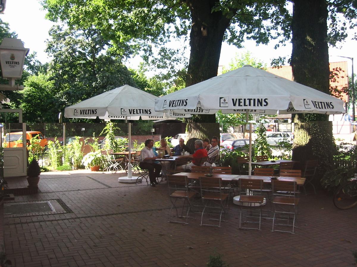 Landhotel Heiner Meyer Wahrenholz Exterior foto